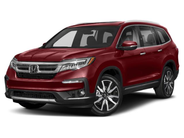 2021 Honda Pilot Touring