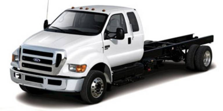2012 Ford F-650SD XL