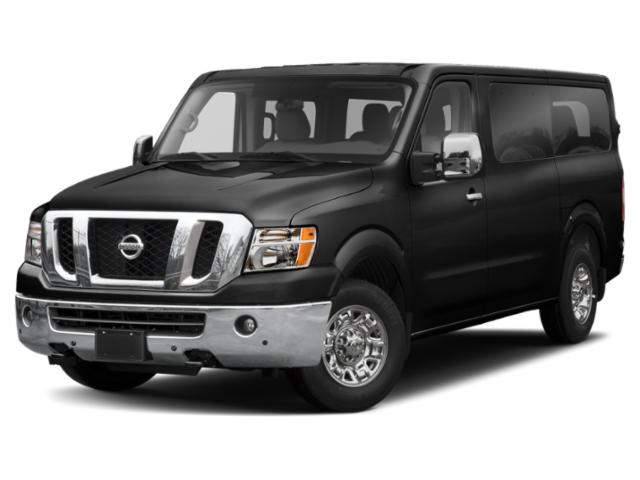 2018 Nissan NV Passenger SL