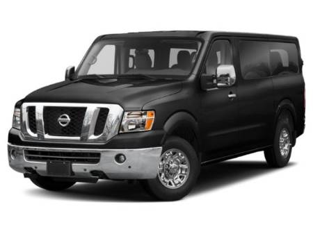 2018 Nissan NV Passenger SL