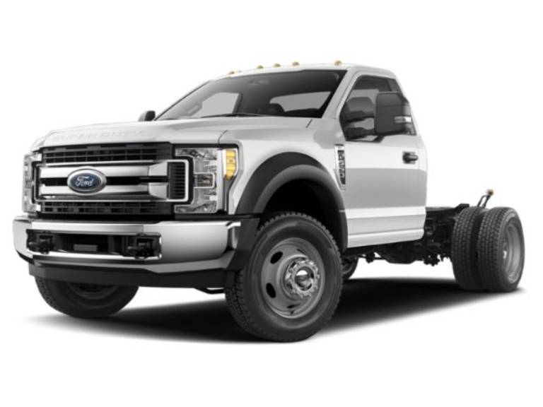 2018 Ford F-550SD XL