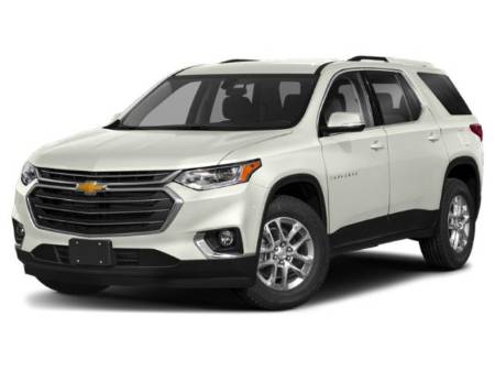 2018 Chevrolet Traverse 3LT