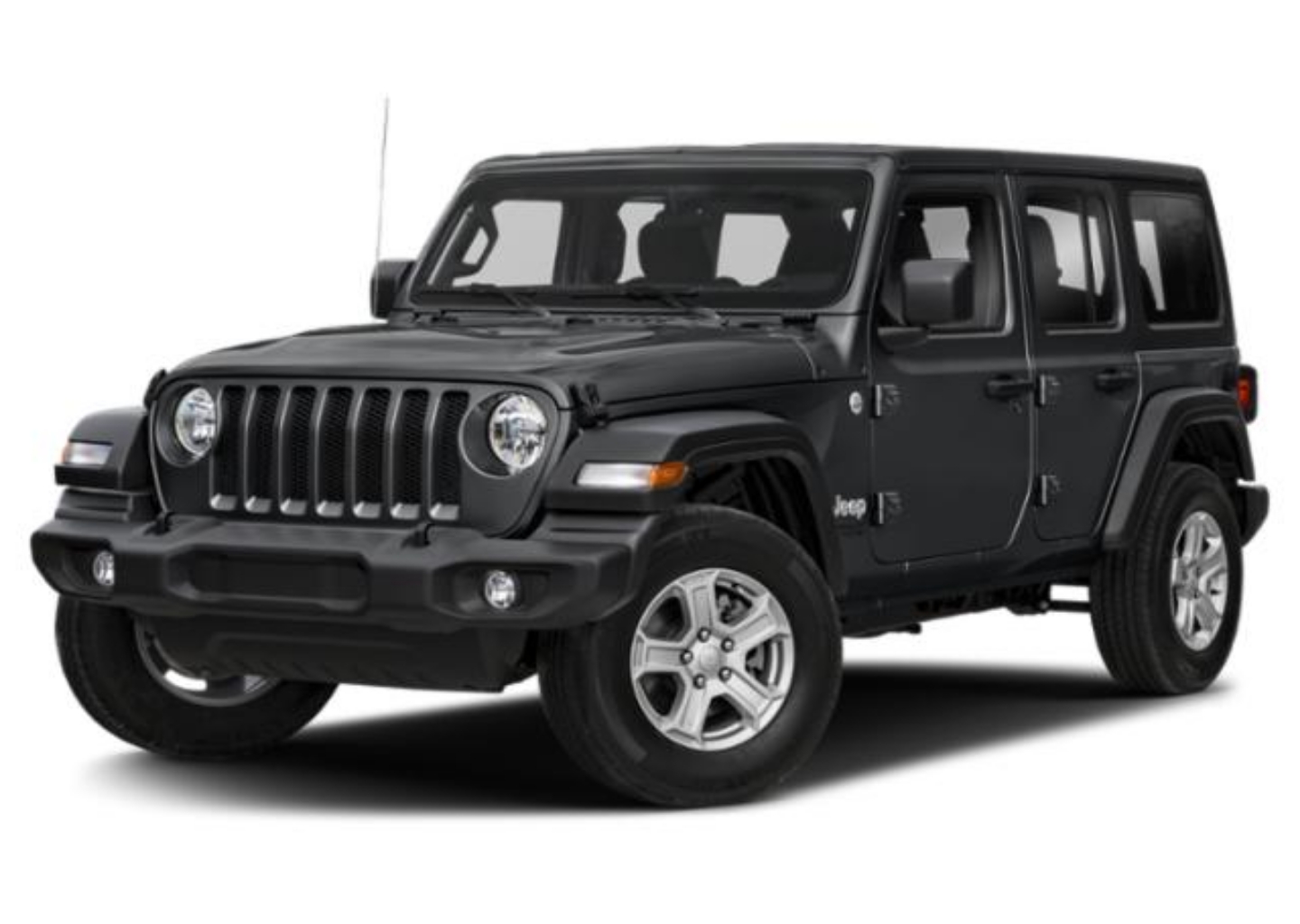 2020 Jeep Wrangler Unlimited Willys's photo