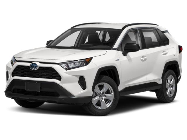 2020 Toyota RAV4 Hybrid LE