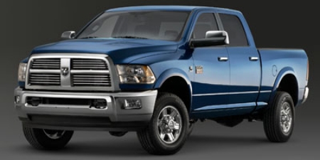 2012 RAM 2500 SLT