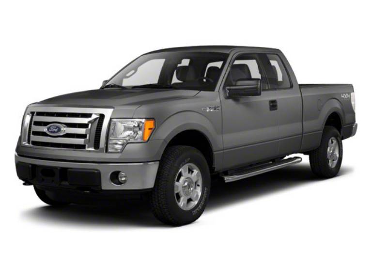 2010 Ford F-150 XLT