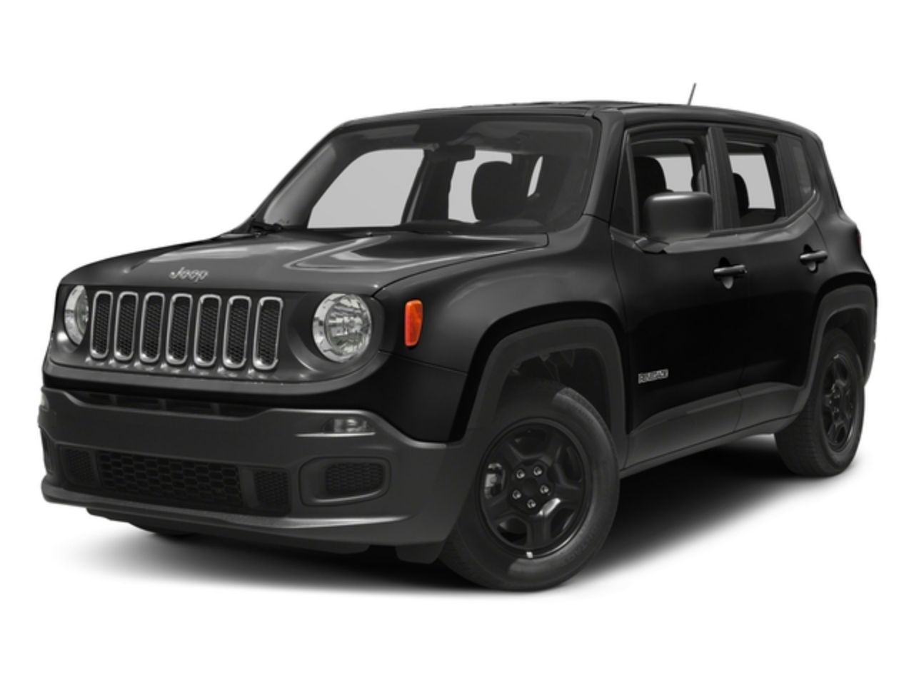 2016 Jeep Renegade Sport FWD's photo