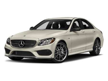 2018 Mercedes-Benz C-Class C 43 AMG®