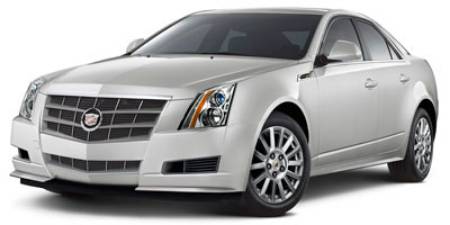2011 Cadillac CTS Luxury