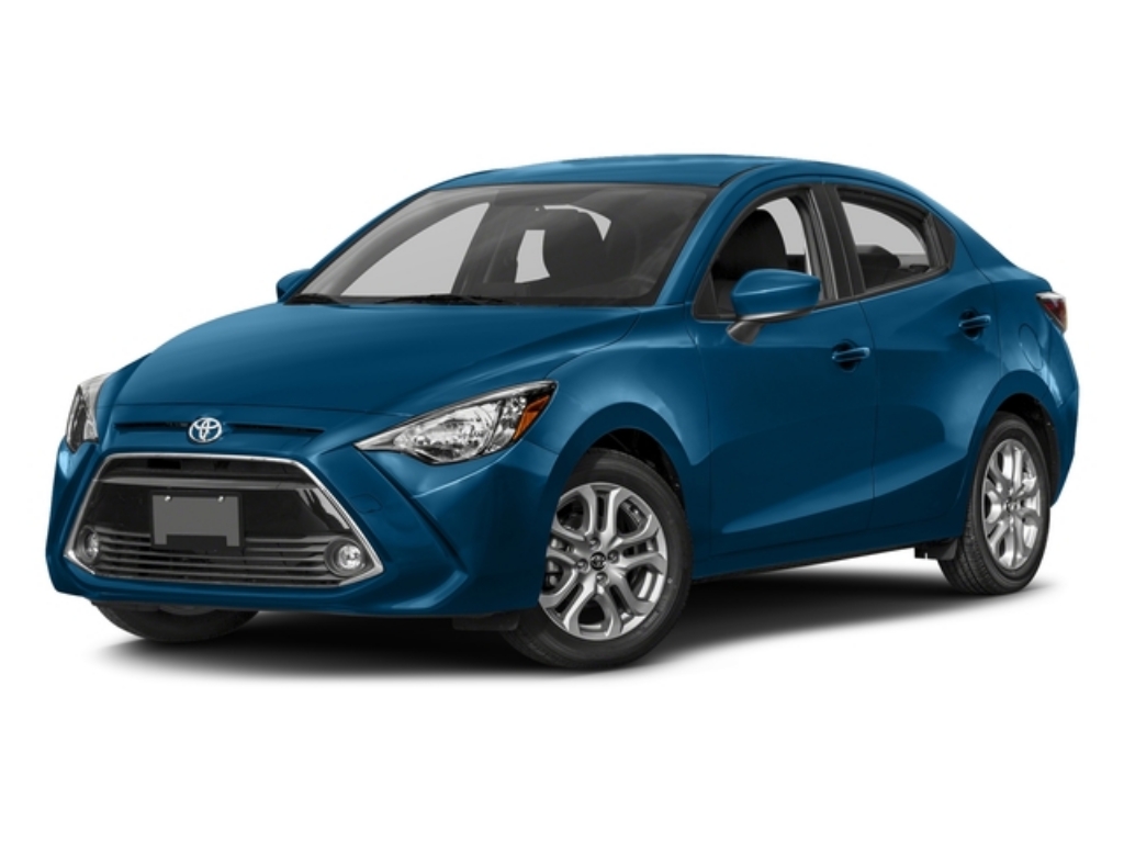 2017 Toyota Yaris iA iA