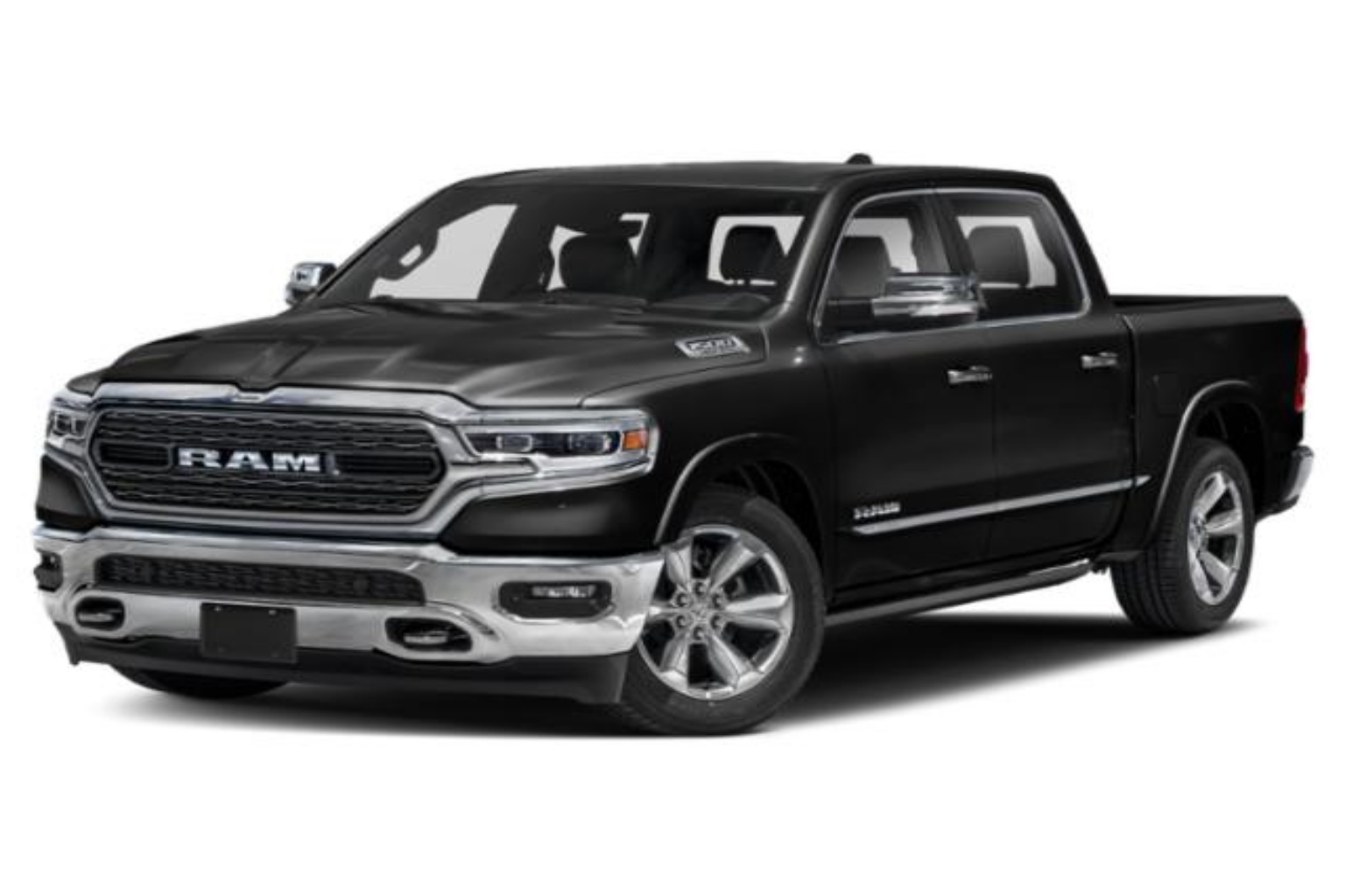 2021 RAM Ram 1500 Pickup Limited's photo