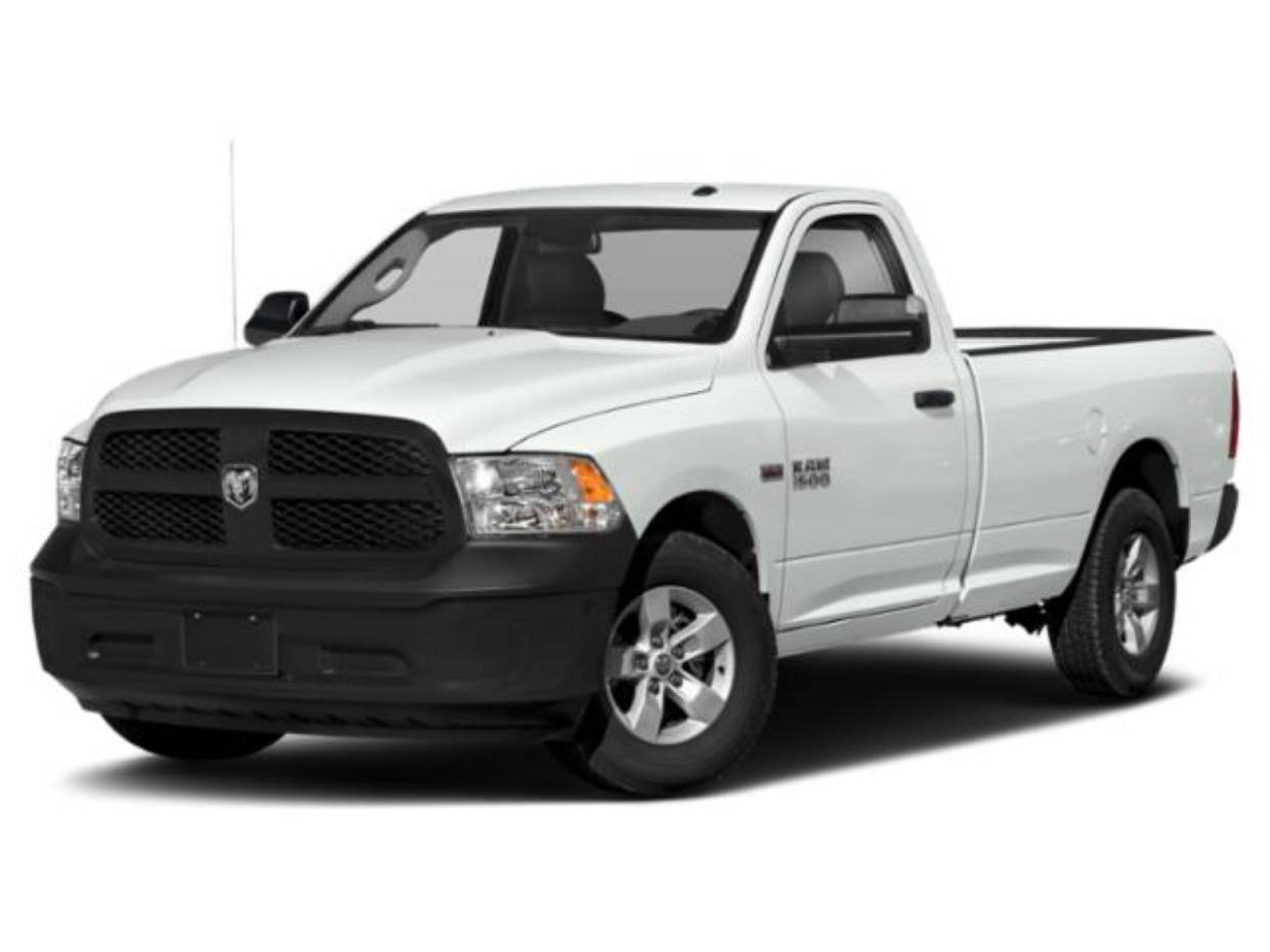 2018 RAM Ram 1500 Pickup Tradesman's photo