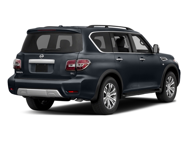 Used 2017 Nissan Armada SL with VIN JN8AY2NDXH9005688 for sale in McAlester, OK