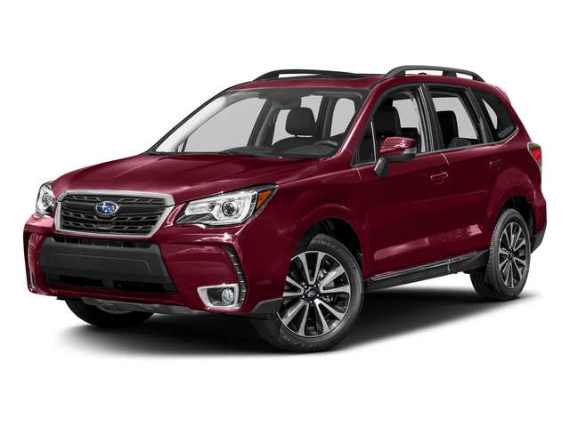 2017 Subaru Forester 2.0XT Touring