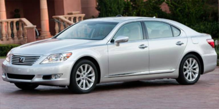 2012 Lexus LS 460 L