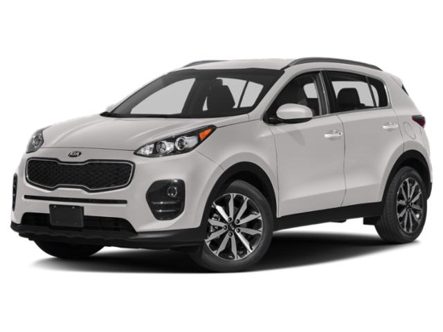 2018 Kia Sportage EX