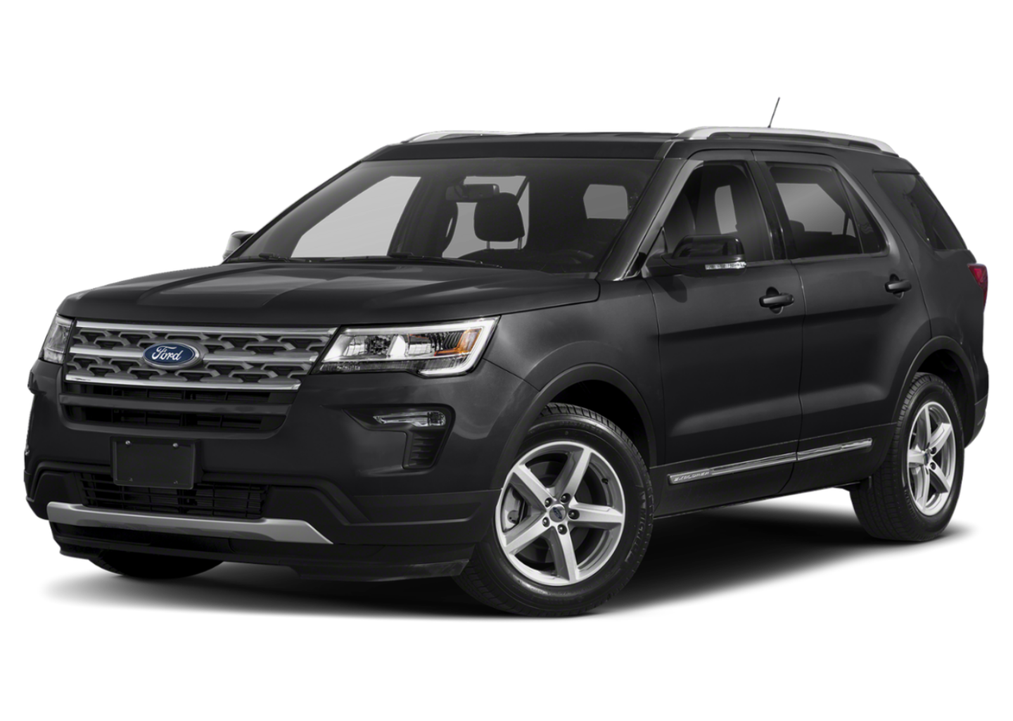 2019 Ford Explorer Limited FWD's photo