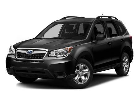 2016 Subaru Forester 2.5I