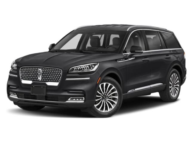 2021 Lincoln Aviator Reserve's photo
