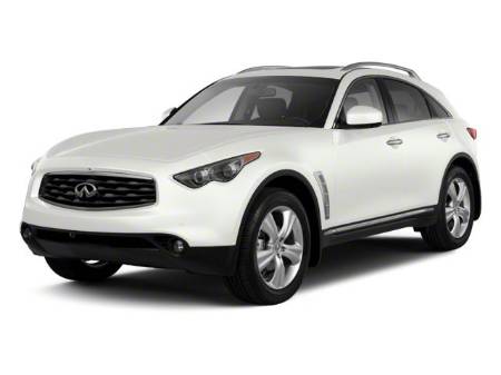 2010 INFINITI FX35 Base