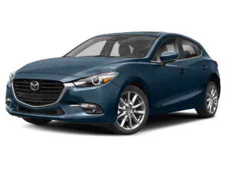 2018 Mazda Mazda3 5-Door Grand Touring