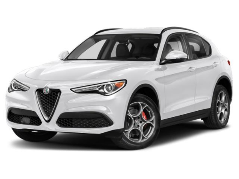 2018 Alfa Romeo Stelvio TI
