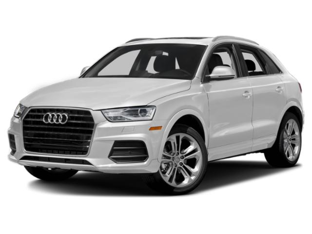 2018 Audi Q3 2.0T Premium Plus