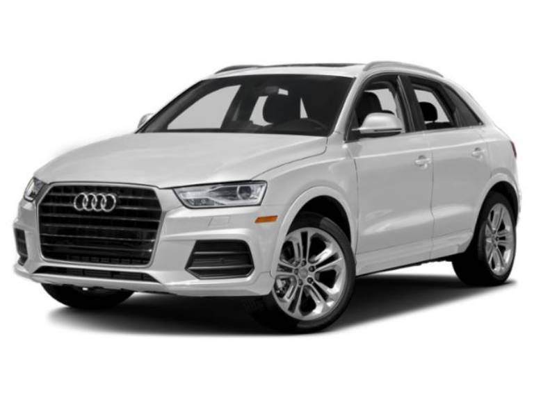 2018 Audi Q3 Premium Plus