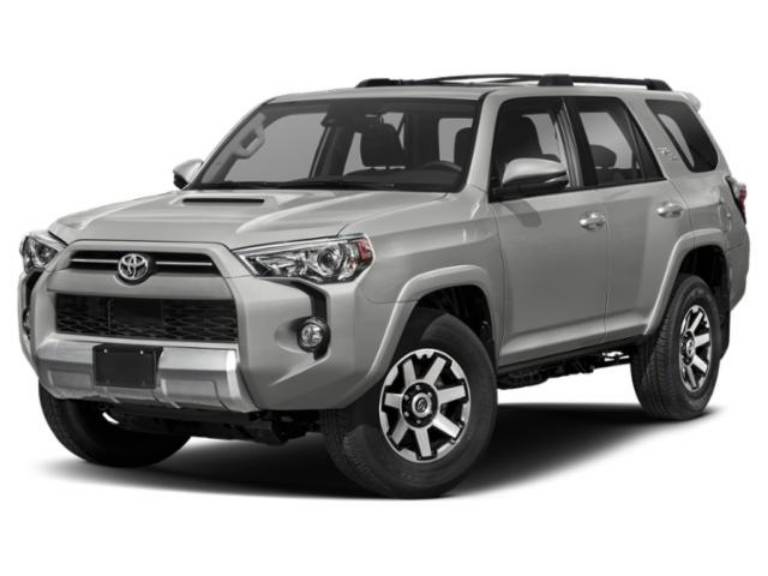 2021 Toyota 4Runner TRD OFF-Road