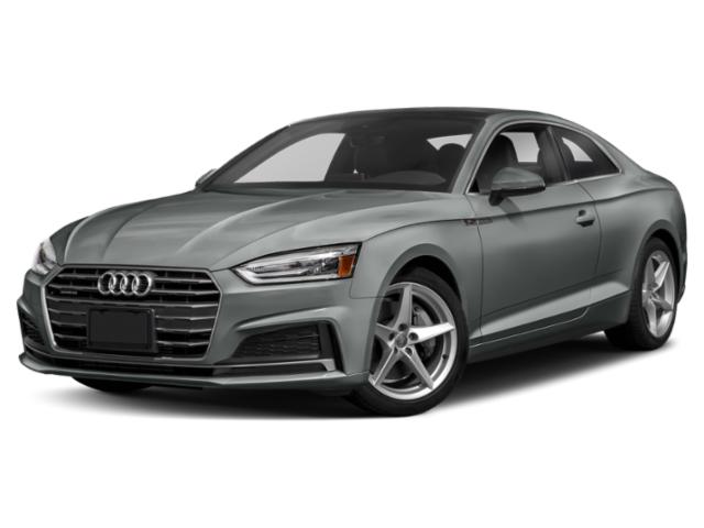 2018 Audi A5 2.0T Premium Plus
