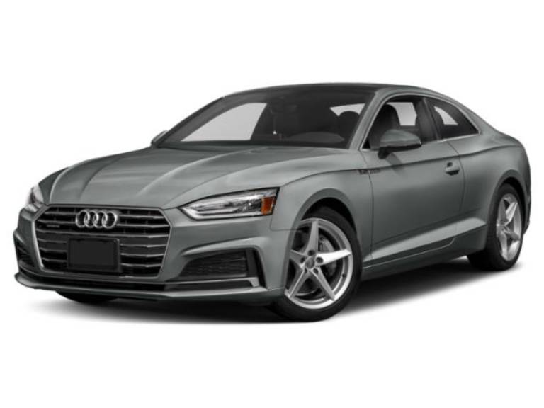 2018 Audi A5 2.0T Premium Plus