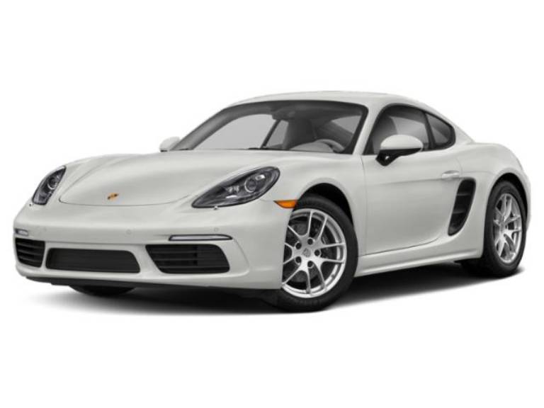2019 Porsche 718 Cayman