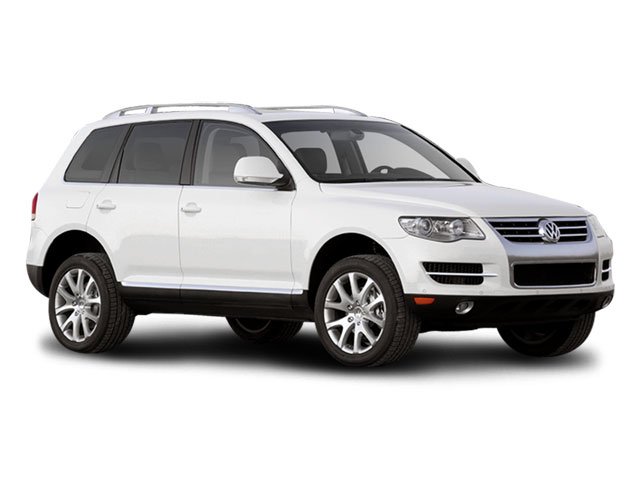 2008 Volkswagen Touareg 2 VR6 FSI