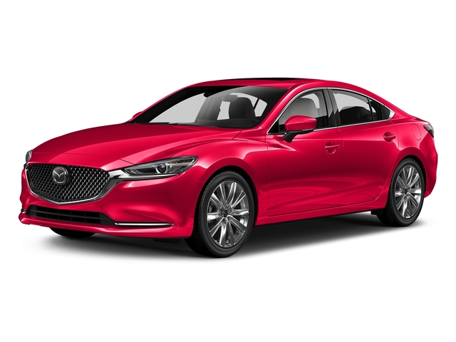 2018 Mazda Mazda6 Touring