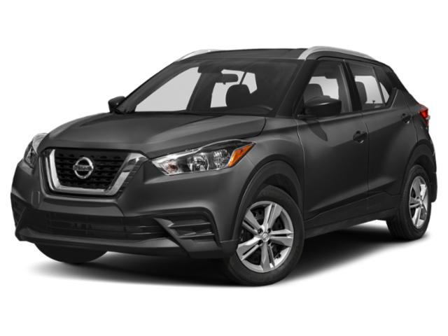 2018 Nissan Kicks SV