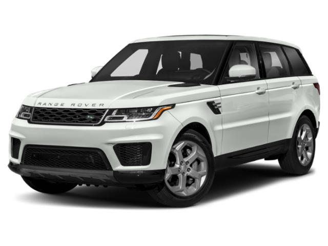 2018 Land Rover Range Rover Sport SVR