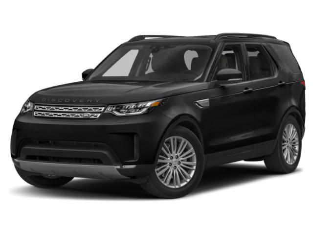 Used 2020 Land Rover Discovery Landmark Edition