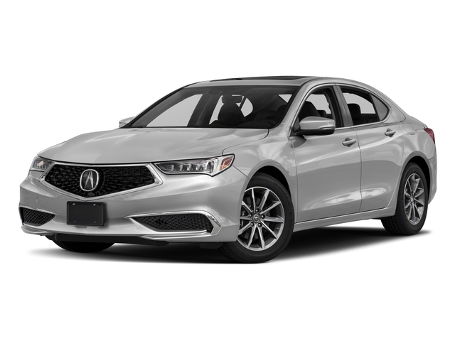 Used 2018 Acura TLX w/Technology Pkg