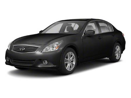 2010 INFINITI G37 Sedan X