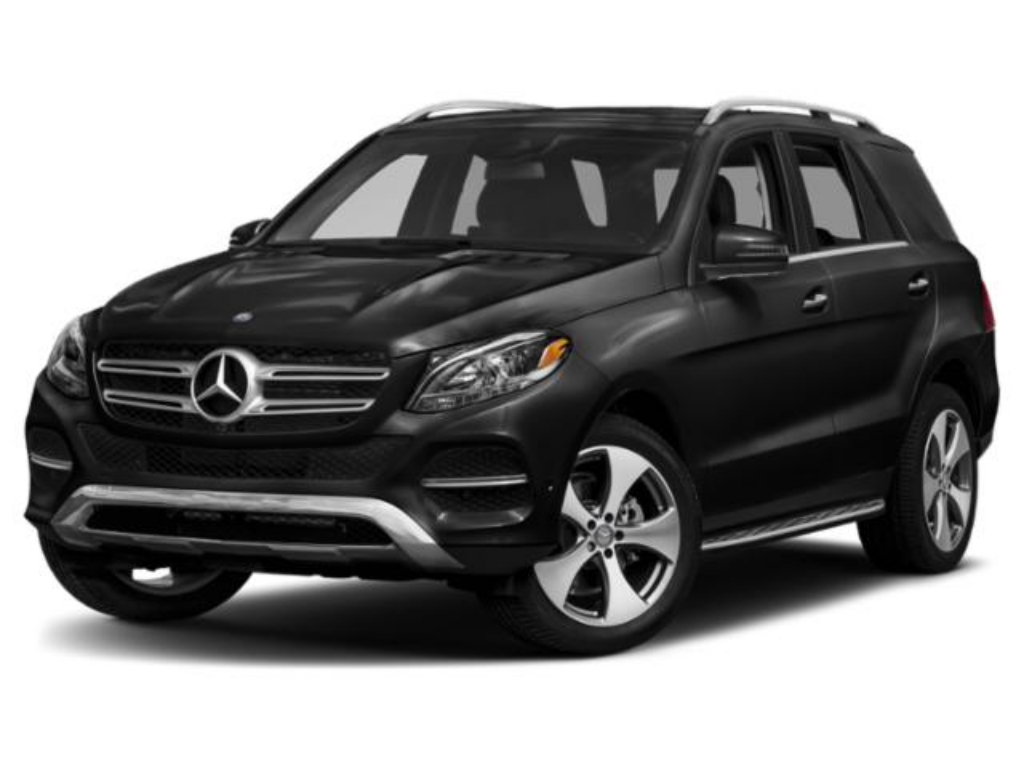 2018 Mercedes-Benz GLE 350 GLE350