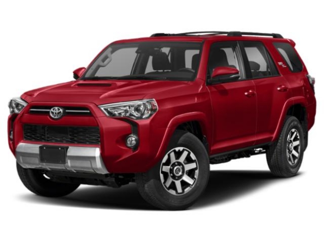 2021 Toyota 4Runner TRD OFF-Road Premium