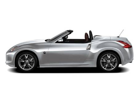 2010 Nissan 370Z Base