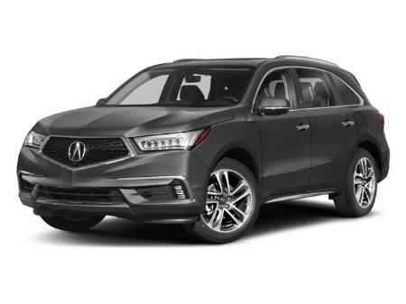 2018 Acura MDX 3.5L