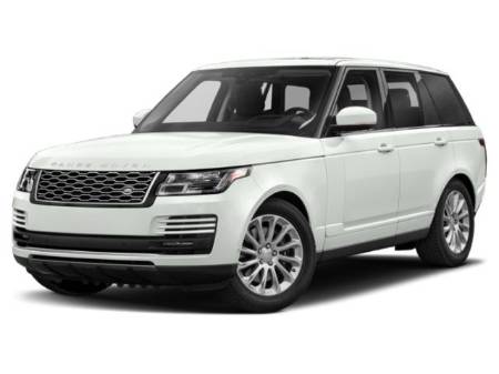 2020 Land Rover Range Rover Supercharged