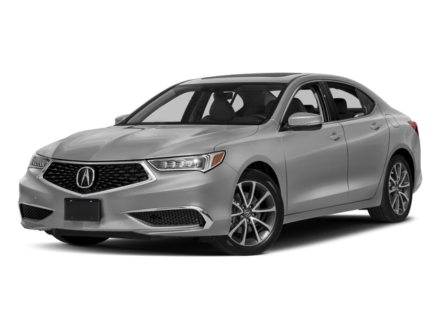 2018 Acura TLX 3.5L V6