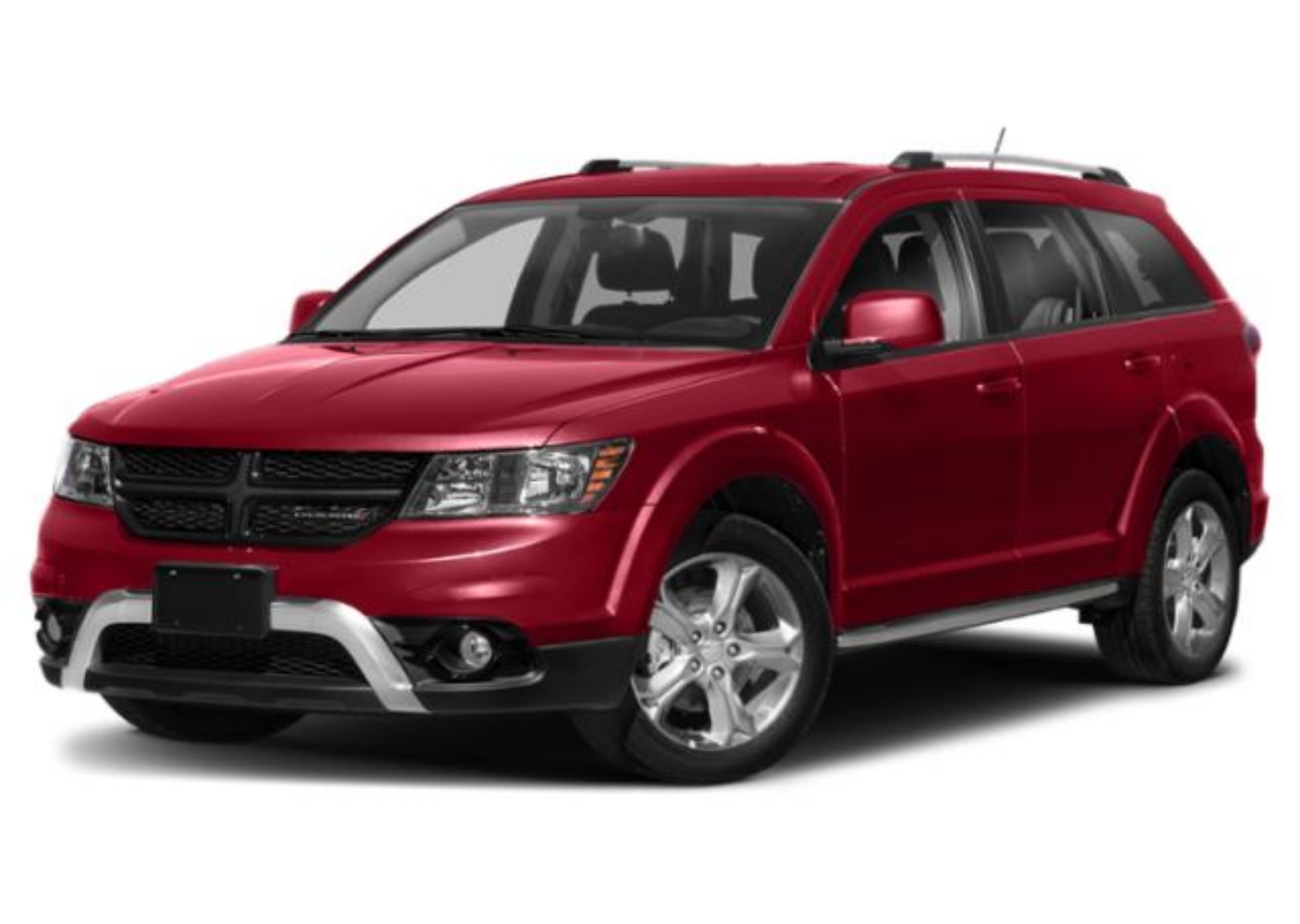 Used 2018 Dodge Journey Crossroad with VIN 3C4PDCGB1JT340399 for sale in Anaheim, CA