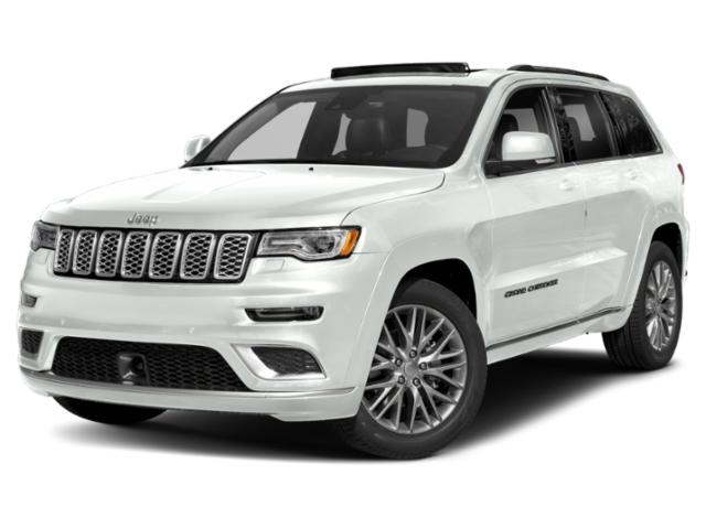 Used 2018 Jeep Grand Cherokee Summit