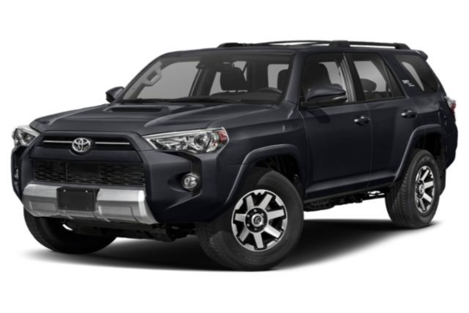 2021 Toyota 4Runner TRD Off-Road Premium 4WD V6's photo