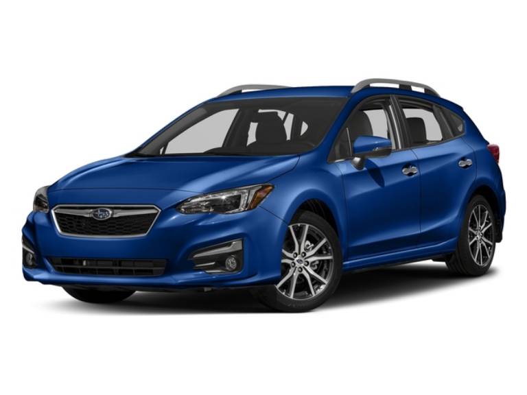 2017 Subaru Impreza Limited