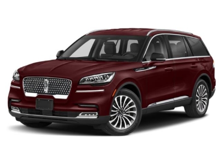 2021 Lincoln Aviator Reserve